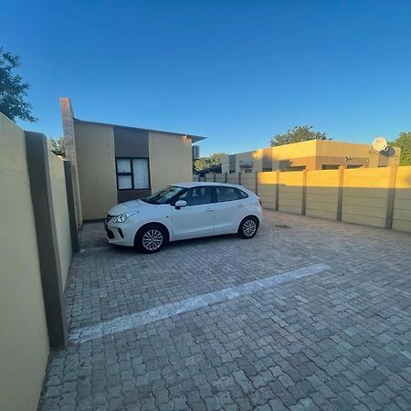 Sabrina Guesthouse Tsumeb Exteriér fotografie