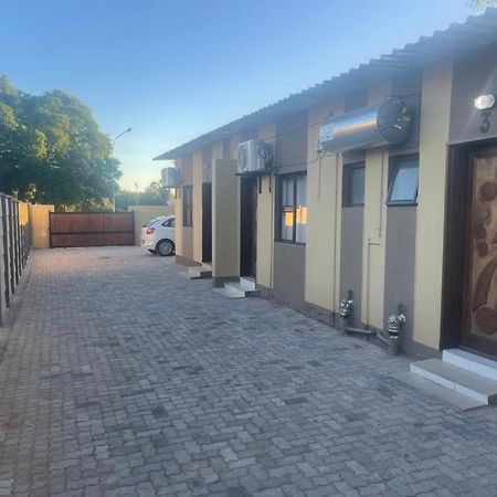 Sabrina Guesthouse Tsumeb Exteriér fotografie