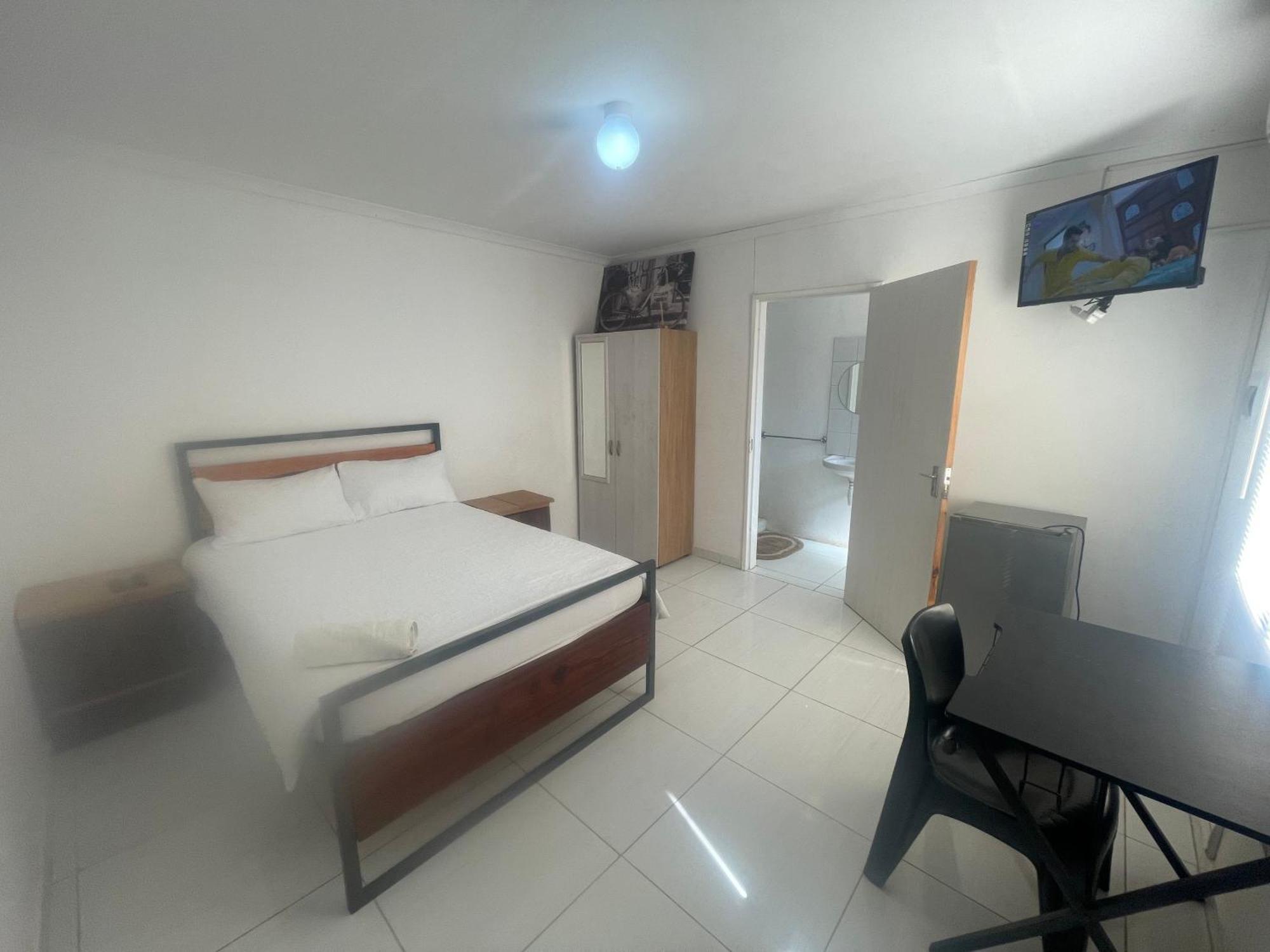 Sabrina Guesthouse Tsumeb Exteriér fotografie