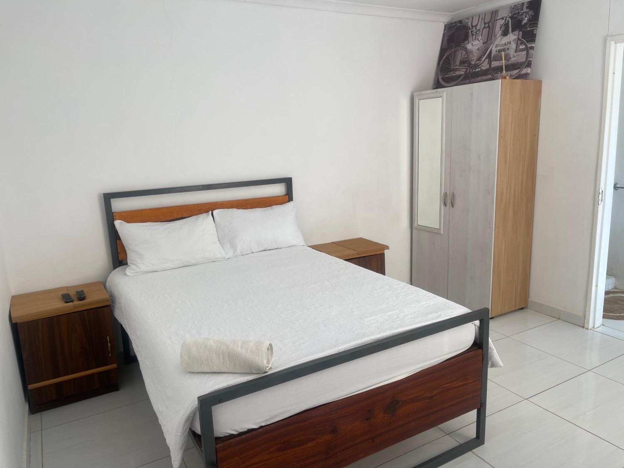 Sabrina Guesthouse Tsumeb Exteriér fotografie