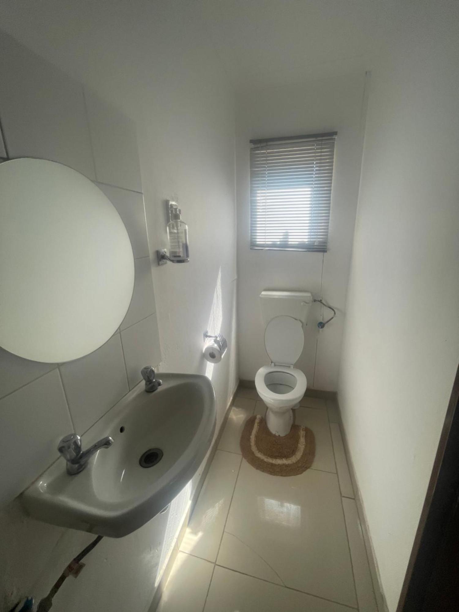 Sabrina Guesthouse Tsumeb Exteriér fotografie