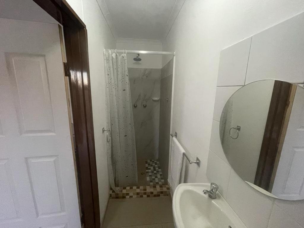 Sabrina Guesthouse Tsumeb Exteriér fotografie