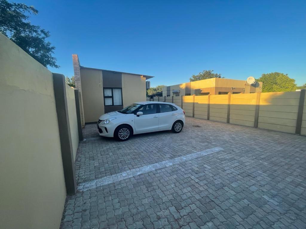 Sabrina Guesthouse Tsumeb Exteriér fotografie